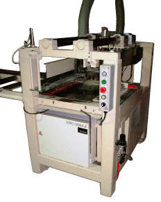 巾決めカット機　USC－255